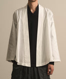WAROBE / WA Y SHIRT / WHITE