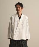 WAROBE / WA Y SHIRT / WHITE