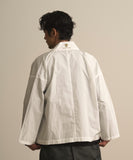 WAROBE / WA Y SHIRT / WHITE