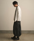 WAROBE / WA Y SHIRT / WHITE
